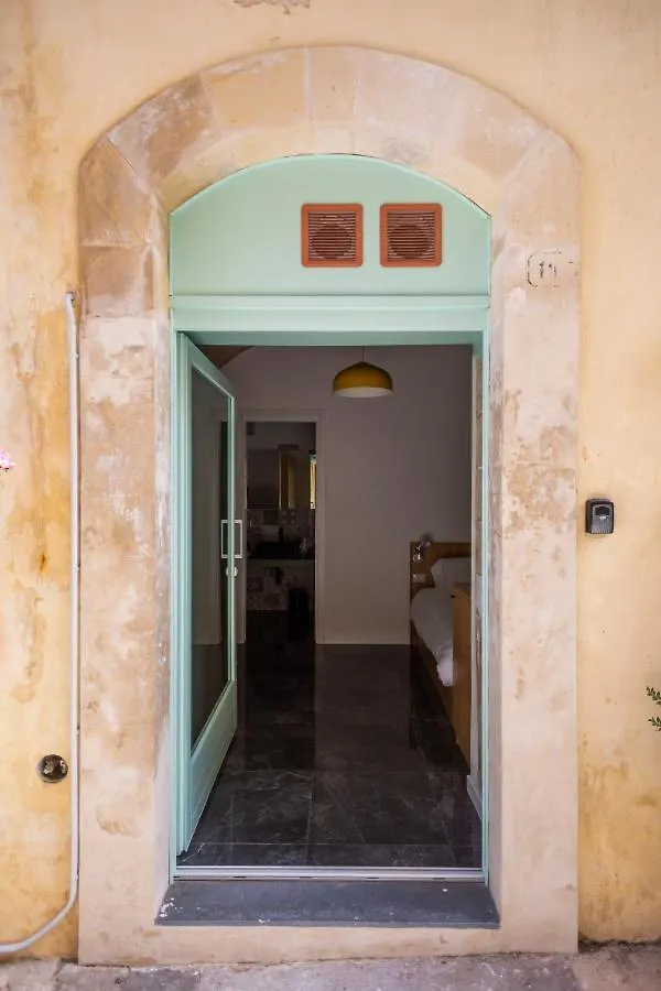 Case Di Pirro Palazzolo Acreide